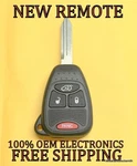 New 05 06 07 08 Chrysler Pacifica Keyless Remote Fob M3N5WY72XX 04727362. Fixed Price $16.68.