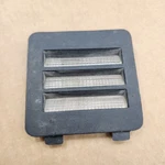 C4 Corvette Rear Halo Panel Courtesy Light Bezel Cover Lamp Lense Right Dmg. Fixed Price $10.20.