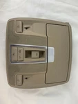 Mercedes A1669062901 Front Overhead Dome Light Map Lamp Beige Oem. Fixed Price $49.98.