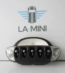 Genuine Used Mini Black Interior Roof Light Switches For R59 Roadster - 3456957. Fixed Price $52.64.