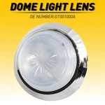Auxito Round Dome Light Base & Lens Fits For Most 1971-1981 Chevrolet Cars. Fixed Price $18.04.