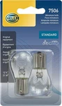 Hella 7506TB Bulb 12V 21W BA15S S8 (2). Fixed Price $5.98.