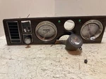 1977-1981 Buick Lesabre Instrument Cluster Trim Panel Wiper/light Switch. Fixed Price $159.99.