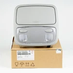 Kia Overhead Console Lamp For 2007-2010 Rondo W/o Sunroof 92800-1D000QW. Fixed Price $70.00.