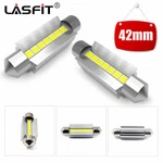 Lasfit 42MM 211-2 212-2 Led Interior Dome Light Bulb For Jeep Wrangler 2003-2009. Fixed Price $14.99.