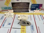 03-06 Ford Expedition Rear Left Second Row Dome Light Interior Roof Lamp Tan Oem. Fixed Price $49.94.