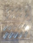 194 W3.8W 14V Bright Light Bulb Auto Car Mini Dome License Plate Lamp 2825 X 20. Fixed Price $15.00.