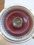 1966 Ford Falcon Tail Light Housing Assembly Lens Sae TSDB-66AFN Fomoc. Fixed Price $99.88.