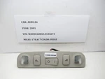 1999-2001 Audi A4 Quattro Rear Dome Map Light Switch 8D0947111A Oem. Fixed Price $17.62.