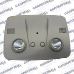 09-12 Chevrolet Traverse Overhead Roof Console Dome Lamp W Microphone 1990524-31. Fixed Price $54.97.