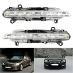2X Fog Lights Daytime Running Lamps For Mercedes-benz W204 X204 W216 W218 W221. Fixed Price $41.66.