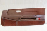 1982 1983 1984 1985 1986 Toyota Supra Right Passenger Door Trim Panel Red Cloth. Fixed Price $117.62.