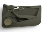 2018-2019 Audi A5 F5 Coupe Door Panel Inner Handle Window Switch 8W6867106B. Fixed Price $279.99.