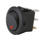 Install Bay Ibrrsr Round Rocker Switch With Red Led No Leads 20AMP - Pack Of 5. Fixed Price $19.99.