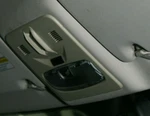 08-12 Land Rover LR2 Hse Overhead Map Lamp Genuine Oem. Fixed Price $59.12.