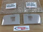 Genuine Toyota Interior Map Light Lens 81265-42020 & 81266-42020 Left Right. Fixed Price $15.98.