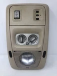 2003-2005 Lincoln Aviator Overhead Roof Console Interior Dome Map Light Beige. Fixed Price $97.30.