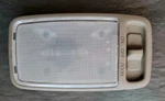 1996-2002 Toyota 4RUNNER Rear Cargo Dome Light Oem 81240-35010 Tan/oak Lght Gray. Fixed Price $49.99.