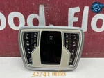 2021-2026 Audi A8L S8 Rear Overhead Reading Dome Light Lamp Beige Oem 32KMI. Fixed Price $110.44.