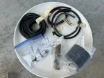 Nos 1966 Pontiac Full Size Bonneville Catalina Vacuum Trunk Release Kit 984646. Fixed Price $595.00.