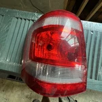 08-12 Ford Escape Left Side Driver Lh Tail Light Assembly 8L84-13B505 Oem. Fixed Price $188.00.