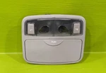 05 06 Spectra Sdn Overhead Console W/o Sunroof Oem 3793-5. Fixed Price $45.00.