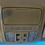 Honda Accord Dome Light Tan 2012-2008 Oem Overhead Console Sunroof Homelink Mic. Fixed Price $60.00.