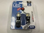 Pilot IL-194W-5 Premium White Led Light Lamp Bulbs 12V For 194, 168, 2825. Fixed Price $8.09.