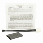 New Genuine Motorcraft Clock Reading Lamp Connector (pn WPT-1127). Fixed Price $17.97.