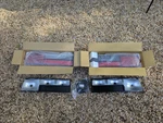 Sequential Led Tail Light Kit For 87-93 Lx Foxbody Mustang + Asm. Fixed Price $600.00.