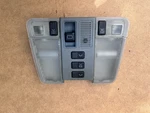 Mercedes W140 Overhead Map Light Dome Assembly Grey S420 S500 S600. Fixed Price $100.00.