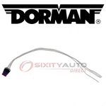 Dorman Techoice Idle Air Control Valve Connector For 1990-2004 Buick Regal Bb. Fixed Price $29.73.