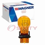 Wagner Front Side Marker Light Bulb For 2006-2009 Mitsubishi Raider Qe. Fixed Price $10.30.