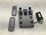 12-15 Bmw X1 E84 Roof Overhead Console & Ultrasonic Alarm Module Oem. Fixed Price $164.65.