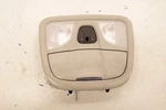 19-21 Jeep Cherokee Latitude Fr Roof Overhead Console Dome Light Lamp 5MK051S4AH. Fixed Price $74.26.
