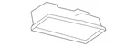 Genuine Ford Reading Lmp Assembly Bracket BB5Z-13A416-D. Fixed Price $55.57.
