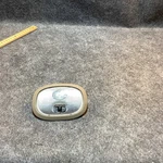 Overhead Center Dome Roof Map Light Lamp 1999 Ford Expedition XF22-13776-AB. Fixed Price $16.09.