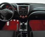 2008-2013 Subaru Forester Impreza Interior Illumination Kit Red Genuine Oem New. Fixed Price $61.99.
