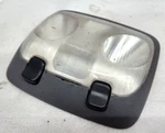 Ford Dome Light Dual Lens Dark Gray Crown Victoria Mustang Explorer 87-01 Oem. Fixed Price $31.99.