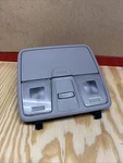2011-2016 Hyundai Elantra Overhead Console Map Light Dome Gray Oem. Fixed Price $39.00.