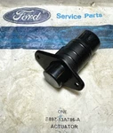 Genuine Ford Interior Light Switch Actuator Aerostar Nos E89Z-13A786-A. Fixed Price $14.95.