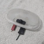 02-08 Jaguar X-type X400 Rear Interior Roof Dome Reading Light Lamp Oem. Fixed Price $14.39.