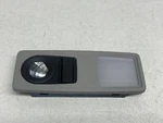 T40932 2012-2015 Bmw X1 Rear Interior Reading Dome Light Passenger Side 9215612. Fixed Price $19.99.