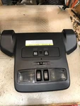 Subaru Wrx Black Front Eye Sight Dome Light W/ Sunroof Genuine Oem 2018-2021. Fixed Price $100.00.