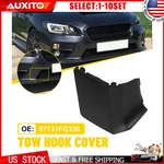 Front Bumper Tow Hook Cover For 2011-14 Subaru Impreza Wrx Sti 57731FG330 1-10X. Fixed Price $8.54.