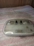 2001-2012 Ford Escape Mazda Tribute Overhead Center Dome Light Assembly 3 Wire. Fixed Price $29.65.