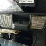 Saab 93 9-3 1999-2003 Front Dome Light Convertible Black Tested Works. Fixed Price $22.66.