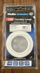 Hella 980500441 Slimline Led White Interior Lamp W/ Open Box! New!. Fixed Price $39.95.