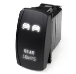 Race Sport For RSLJ60W Led Rocker Switch W/ White Radiance (rear Lights). Fixed Price $43.00.