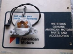 Amc Amx Javelin Gremlin Hornet Rebel New Rear License Plate Light Nos. Fixed Price $29.99.